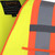 Pioneer Safety High Visibility Tricot Sleeved Safety Vest - 2XL (V1023560U-2XL)
