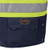 Pioneer Safety Hi-Vis Reflective Neon Safety Vest for Men (V1021580U-L/XL)