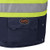 Pioneer Safety V1021580U-S/M Safety Vest for Men  Hi-Vis Reflective Solid Neon
