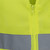 Pioneer Safety v1060360u-2xl chaleco de seguridad de alta visibilidad, amarillo/verde, 2xl