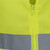 Pioneer Safety Mesh Hi-Vis Yellow Safety Vest, Large (V1060360U-L)