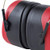 Sellstrom s23406 protetores auriculares de segurança leves com cancelamento de ruído, 31db nrr,