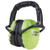Sellstrom S23407 Noise Cancelling Dielectric Safety Ear Muffs, 25dB NRR