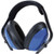 Cache-oreilles de sécurité antibruit Sellstrom S23401 - bleu