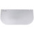 Sellstrom S35100 Replacement Window Uncoated Acetate Face Shield