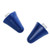 Sellstrom s23431 Sellstrom , par de reposição de tampões de ouvido azuis, 25db