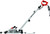 Skil SPT79A-10 7 in. Medusaw Walk Behind Worm Drive Saw for Concrete