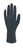 Examen en nitrile Adenna gl-ncf235bkfl, peau sensible, gants jetables sans poudre