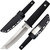 Cold Steel CS-17T Lichtgewicht laarsmes Vast 5,5" Tanto gewoon mes met schede