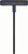 Eklind 64860 6 MM Power-T T-Handle Ball-Hex T-Key Allen Wrench