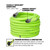 Flexzilla 5/8" x 100' Water Hose (HFZG5100YWS)
