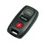 Ilco RKE-MAZ-3B2 Mazda 3 Button Remote Keyless Entry