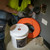 Klein 56110 Poly Pull Line With Orange Tracer, 6500ft.