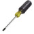 Klein 7324 #2 Combo Tip Screwdriver, 4-Inch Fixed Blade