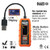 Klein ET900 USB Power Meter, USB-A מד דיגיטלי למתח, זרם, קיבולת