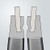 Knipex 4821J31 Precision Circlip Pliers, Internal, 90 Degree Angled