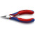 Knipex Electronics Pliers, Round Tips, Multi-Component (3532115)