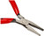 Knipex Electronics Gripping Pliers Flat Wide Tips 5 Inch (3711125)