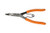 Lang 1409 9 in. Right Angle Tip Lock Ring Pliers