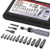 Malco Tools TXSK1 Torx Socket Set, 16-Piece