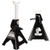Performance Tool W41006 6 Ton Double Lock Jack Stands (Pair)