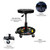 Performance Tool W85008 Professional Hydraulic Shop Work Seat