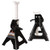 Performance Tool W41002 2 Ton Double Lock Jack Stands (Pair)