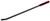 Performance Tool W2034 36" Heavy Duty Black Oxide Finish Pry Bar