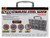 Performance Tool w5355 Assortimento hardware da 1.120 pezzi (teste panoramiche, testa ovale)