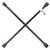 Performance Tool W1 Silver 20" SAE/Metric 4-Way Cross Lug Wrench