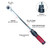 Performance Tool M198 3/8-Inch Drive 100 ft/lb Click Torque Wrench
