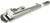 Performance Tool W2118 18-Inch Aluminum Pipe Wrench