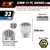 Performance Tool W34833 3/4" Drive 12-Point Standard Socket 33mm