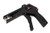 Performance Tool W2919 Adjustable Cable Tie Gun , Black