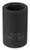 Performance Tool M825 1/2" Dr 15mm 6pt Impact Socket