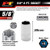 Performance Tool W32020 6-Point Socket, 1/2" Drive, 5/8"