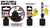 Performance Tool W30827 T27 X 4" Professional Star Screwdriver With Magnetic Tip