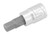 Performance Tool w38899 soket bit hex, drive 3/8", 9mm