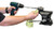 Performance Tool W193C Professional Brake Cylinder Hone 3/4" to 2 3/4"