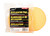 S.M. Arnold 85-537 4.5" Round Foam Wax & Polish Applicator - Yellow