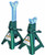 Safeguard 63030 3 Ton Jack Stands - Set of 2, Professional Heavy Duty 6,000 lb