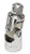 SK Tools 40990 1/4-Inch Drive Chrome Universal Joint