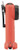 Streamlight 90540 survivor 175lumen led retvinklet lommelygte, alkalisk, orange