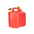 Bidon de gaz SureCan de 5 gallons, rouge, type ii, sécurité, bec flexible (sur5sfg2)