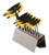 Wiha T-Handle Soft Grip Ball End Hex Set, 8-Piece (33499)
