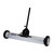 GRIP 53420 36" Magnetic Sweeper With Wheels & Release