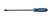 Mayhew 14114BL 17C Dominator Curved Pry Bar, 17", Blue