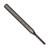 Mayhew 1/8" Width Blast Finish Pin Punch (71002)