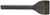 Mayhew 35702 2-1/4- by-7-3/4-Inch Mason Flat Chisel, Black