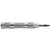 General Tools 77 Ball Bearing Automatic Center Punch - Nail Punch Tool to Mark